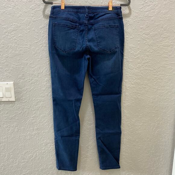 Joie Mid Rise Skinny Jeans Sz 29 - Picture 5 of 11